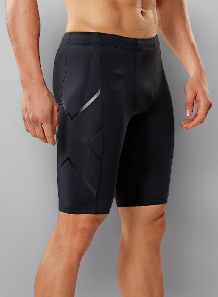 2XU ハーフタイツ　コンプレッション　L 楽天市場】☆2XU ツータイムズユー ランニング ラン コンプ